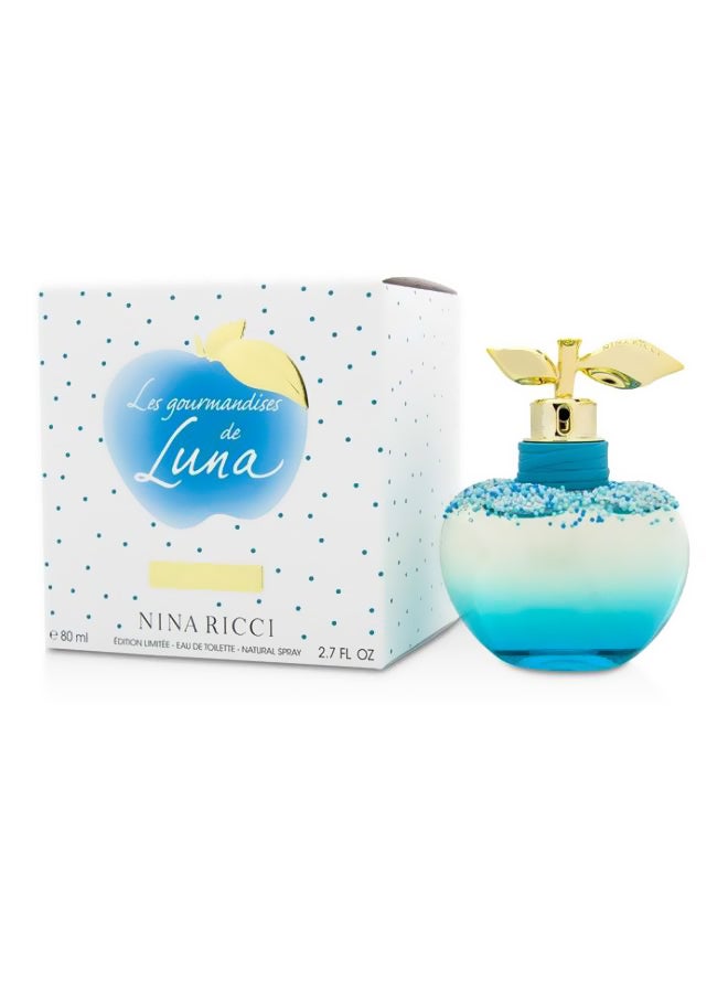 Les Gourmandises De Luna EDT 80ml
