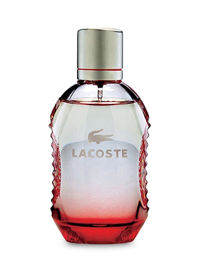 Red EDT 125ml