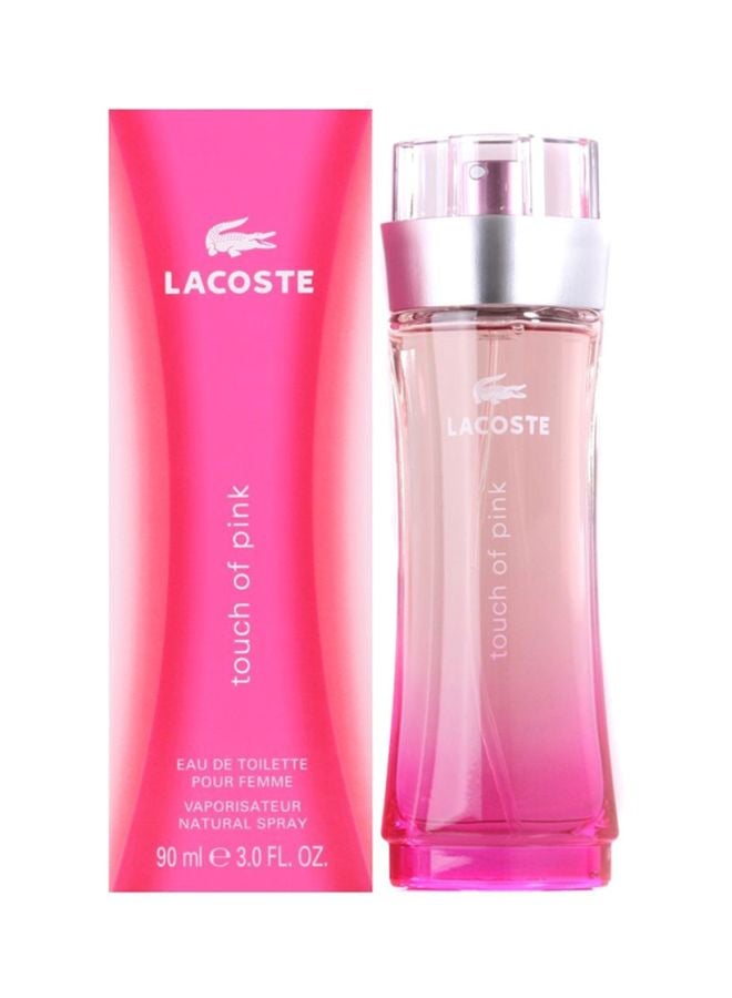 EDTTouch Of Pink For Women 90ml