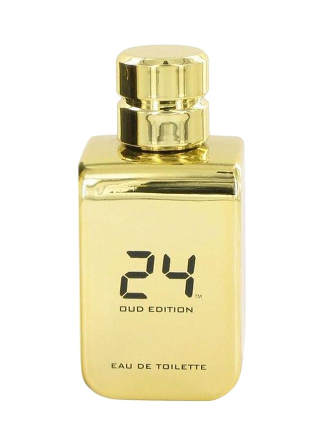 24 Gold Oud Edition EDT 100ml
