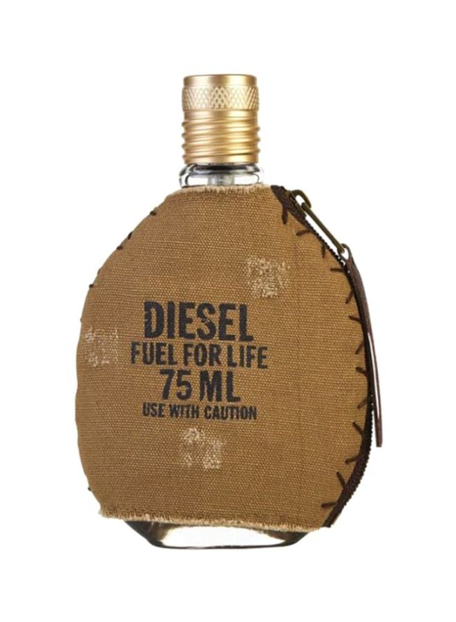 Fuel For Life EDT 75ml