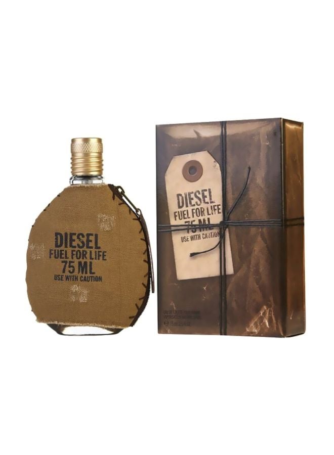 Fuel For Life EDT 75ml