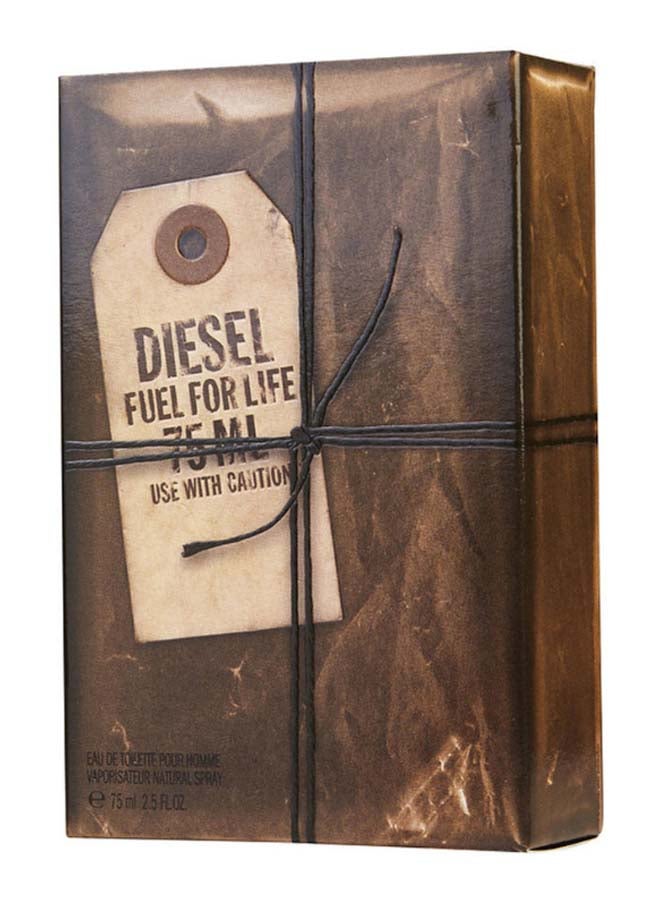 Fuel For Life EDT 75ml