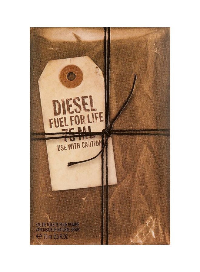 Fuel For Life EDT 75ml