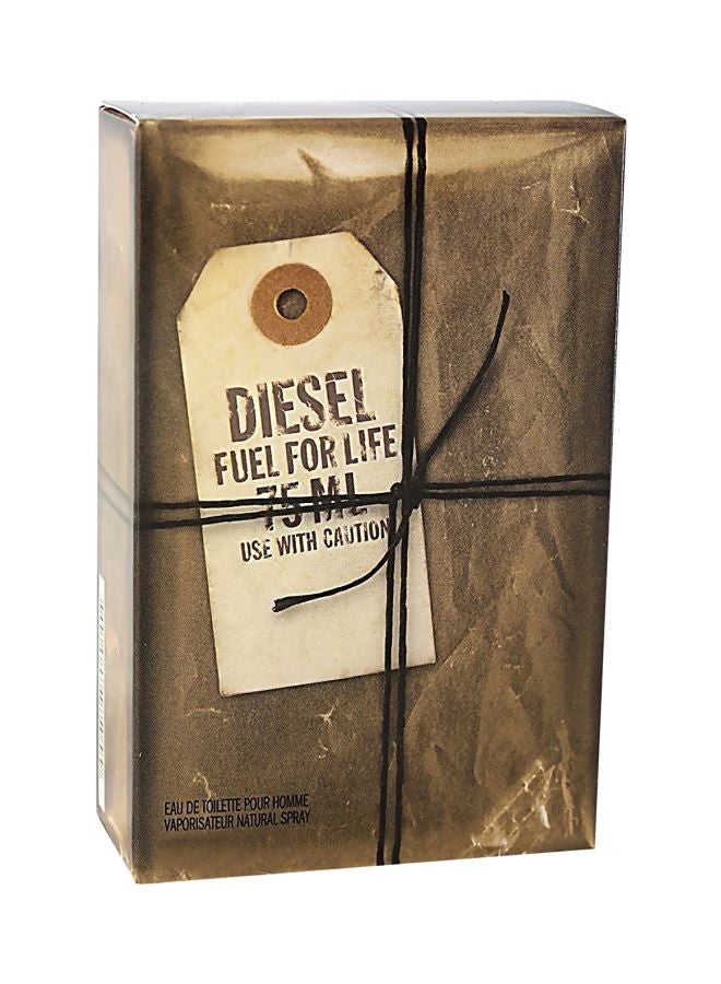 Fuel For Life EDT 75ml