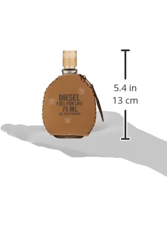 Fuel For Life EDT 75ml