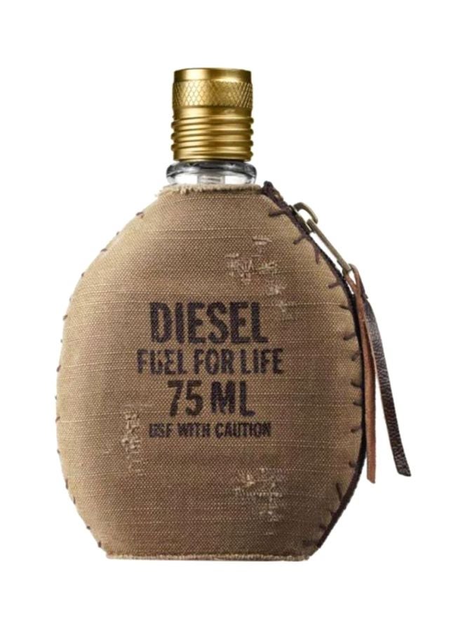 Fuel for Life EDT 75ml