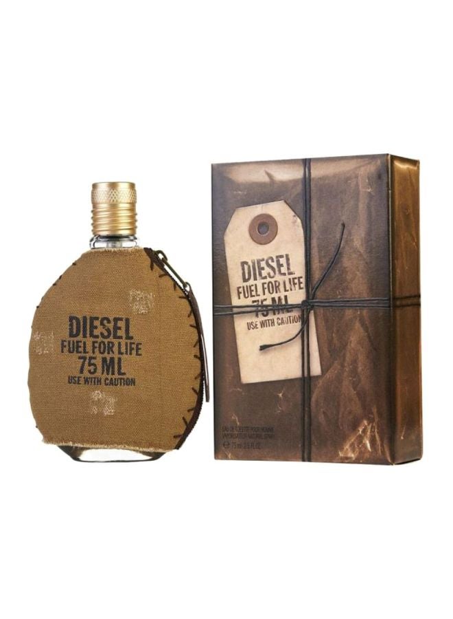 Fuel for Life EDT 75ml