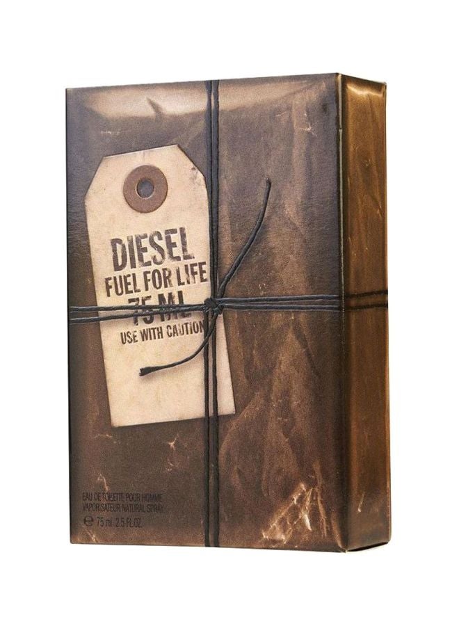 Fuel for Life EDT 75ml
