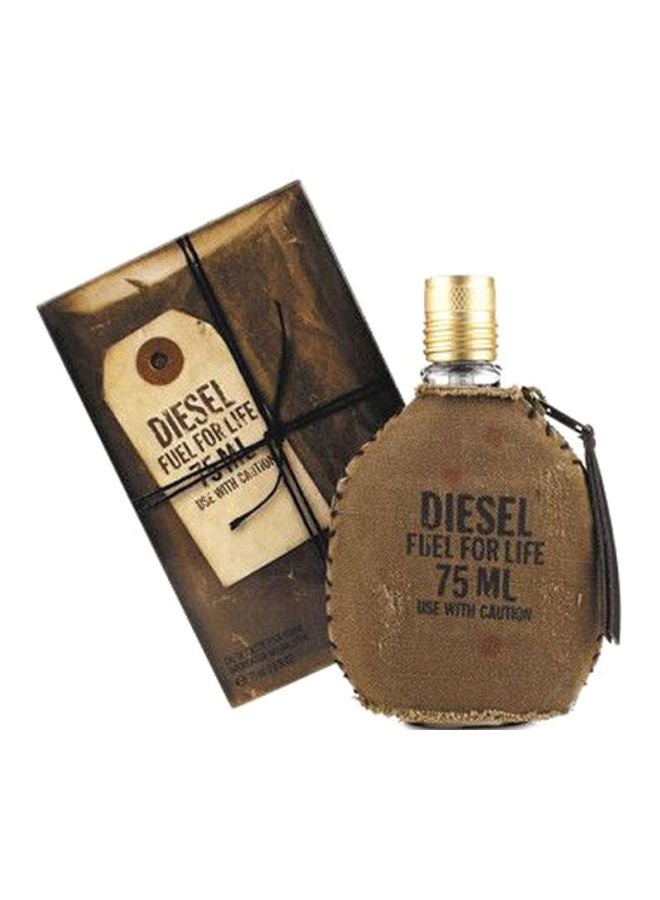 Fuel for Life EDT 75ml