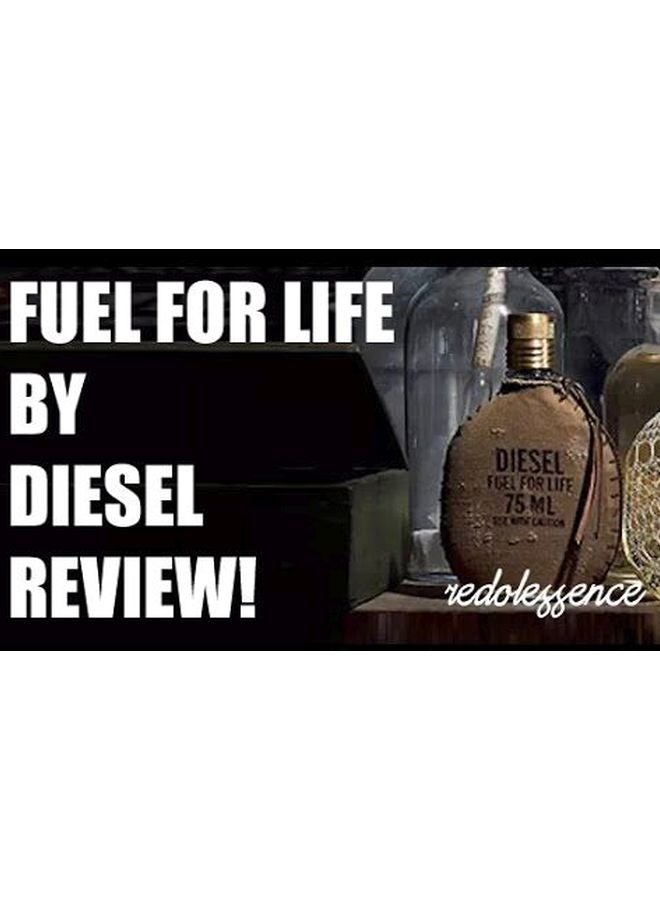Fuel for Life EDT 75ml