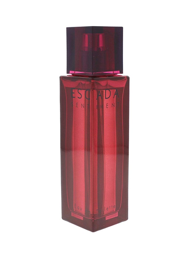 Sentiment Pour Homme EDT 100ml