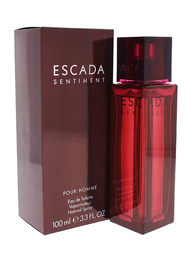Sentiment Pour Homme EDT 100ml