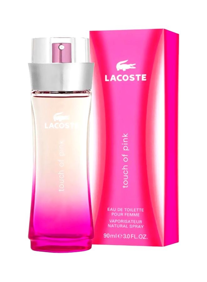 Touch Of Pink EDT 90ml