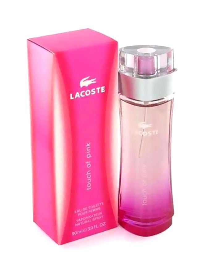 Touch Of Pink EDT 90ml