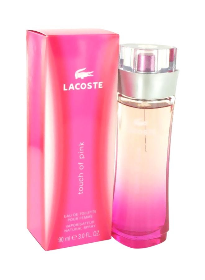 Touch Of Pink EDT 90ml