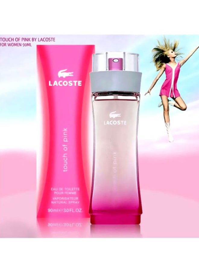 Touch Of Pink EDT 90ml