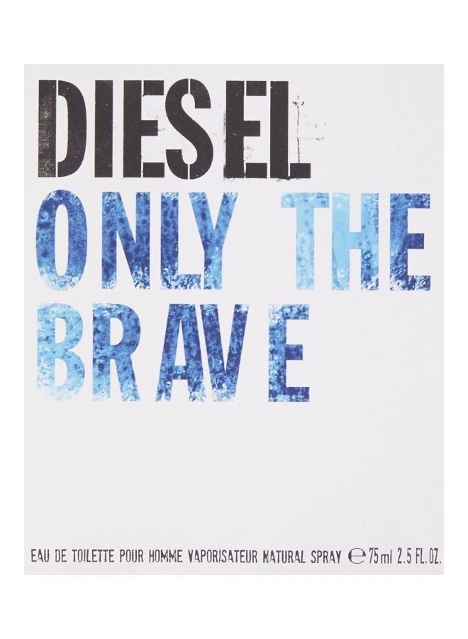 Only The Brave EDT 75ml