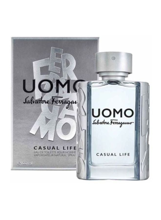 Uomo Casual Life EDT 100ml