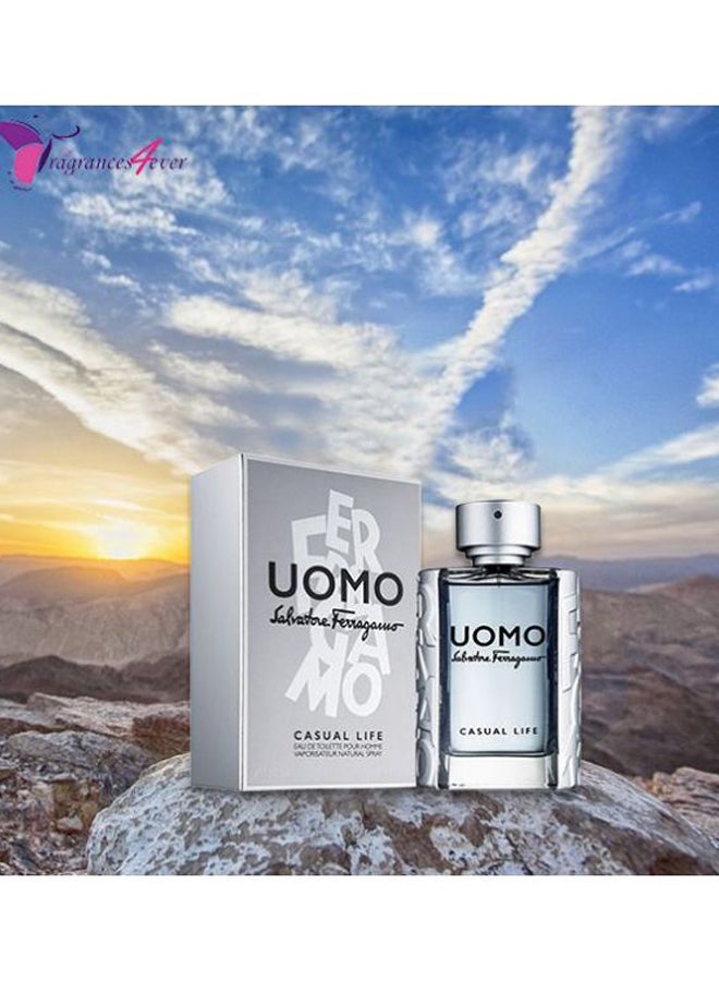 Uomo Casual Life EDT 100ml