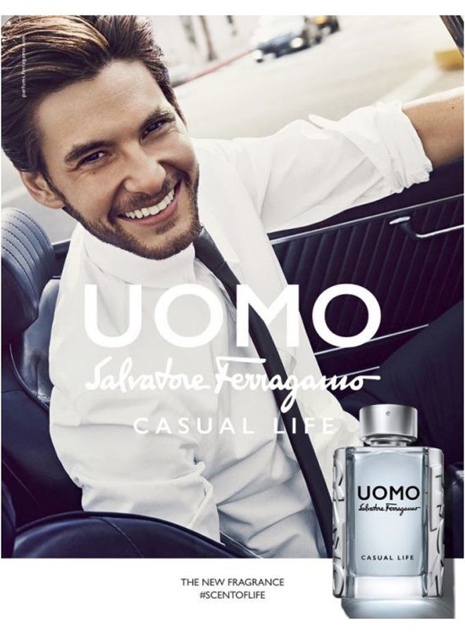 Uomo Casual Life EDT 100ml