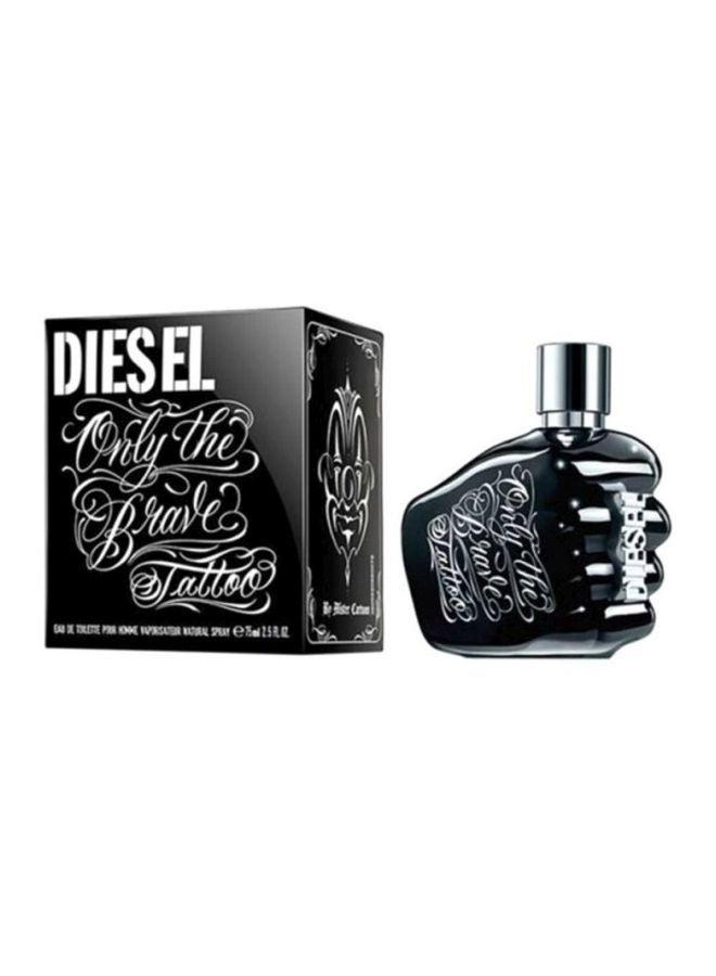 Only The Bravo Tattoo EDT 75ml