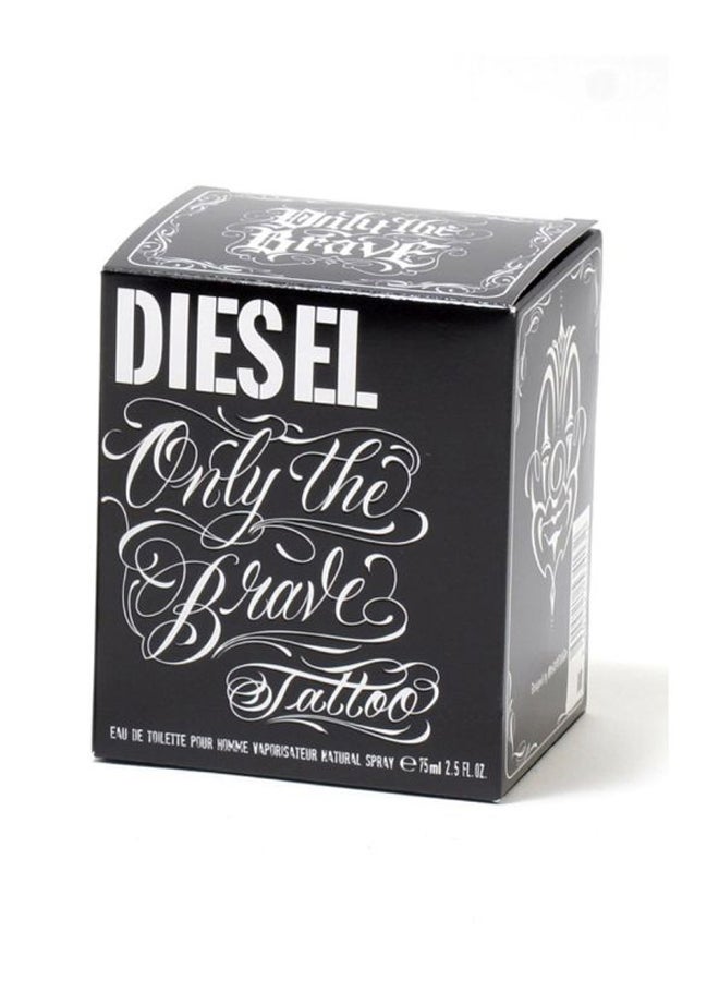 Only The Bravo Tattoo EDT 75ml