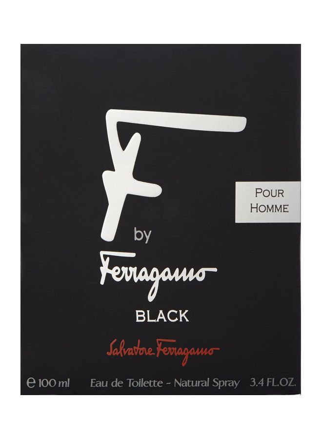 F By Ferragamo EDT 100ml