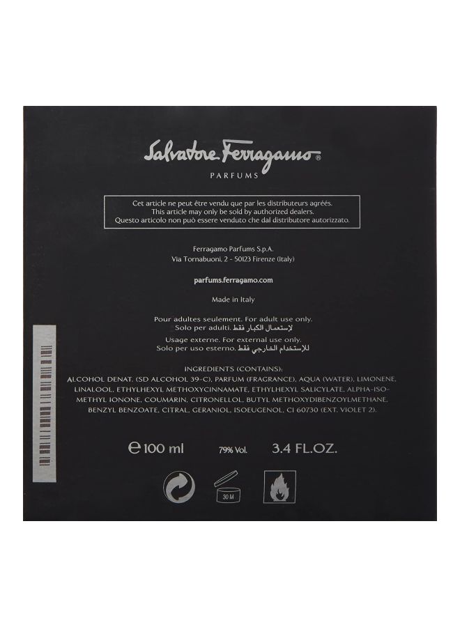 F By Ferragamo EDT 100ml