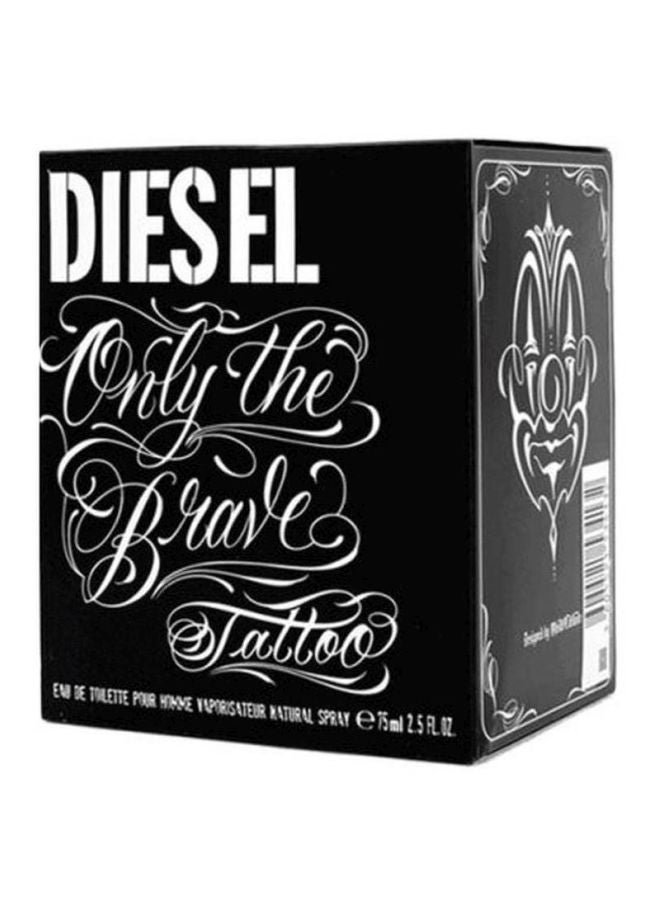 Only The Brave Tattoo EDT 75ml