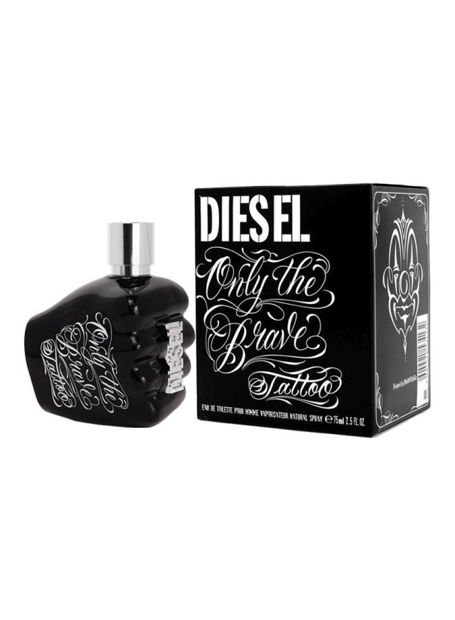 Only The Brave Tattoo EDT 75ml