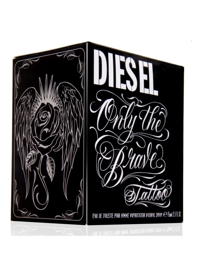 Only The Brave Tattoo EDT 75ml