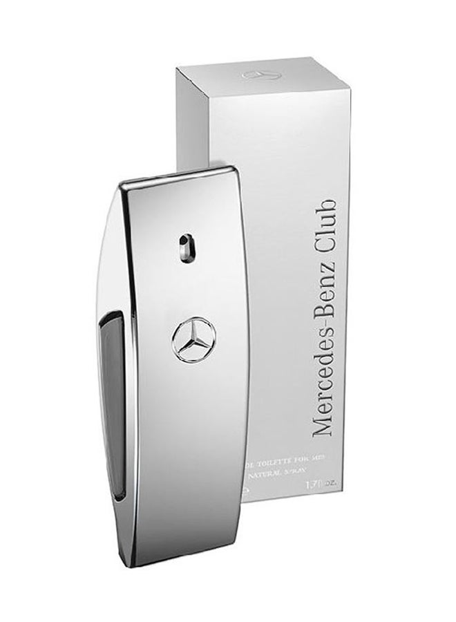 Club Eau De Toilette Men 100ml