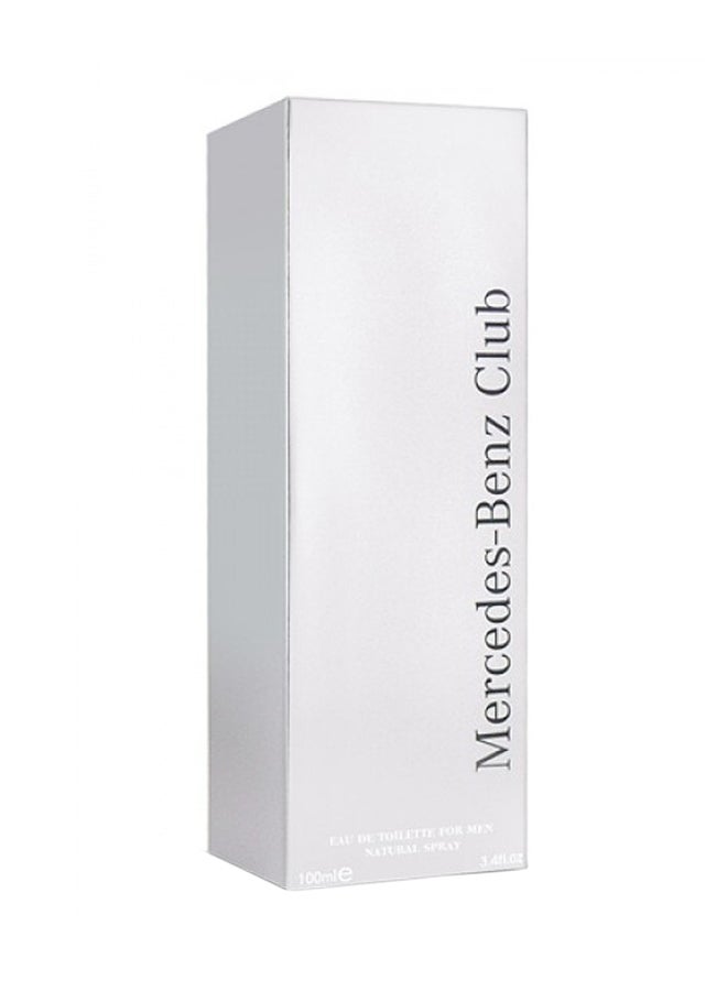 Club Eau De Toilette Men 100ml