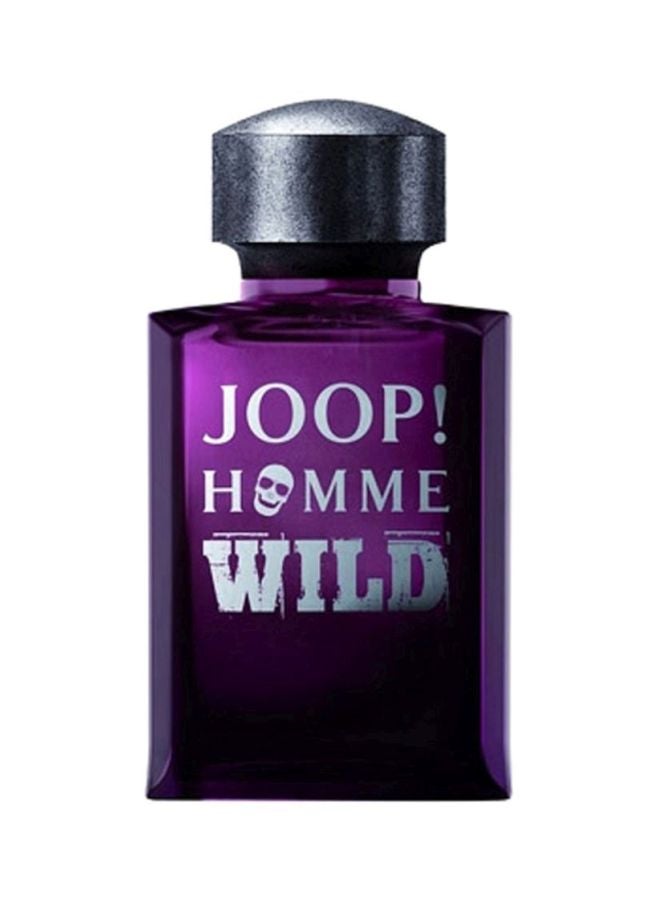 Homme Wild  EDT 125ml