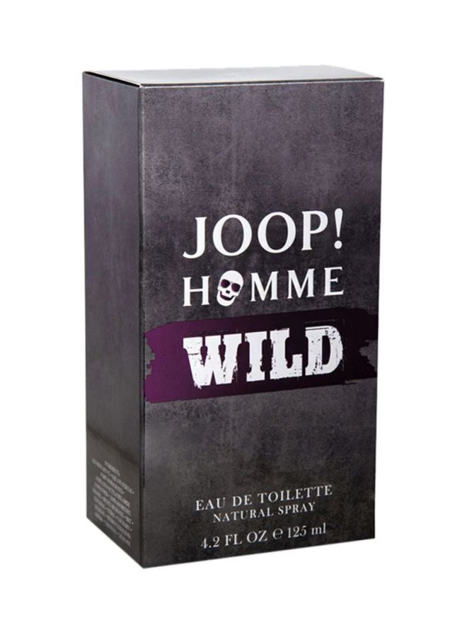 Homme Wild  EDT 125ml