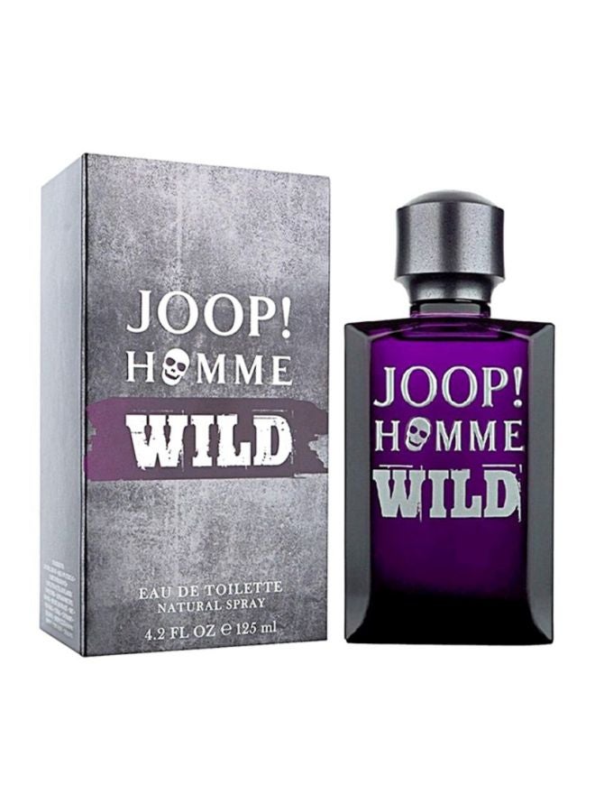 Homme Wild  EDT 125ml