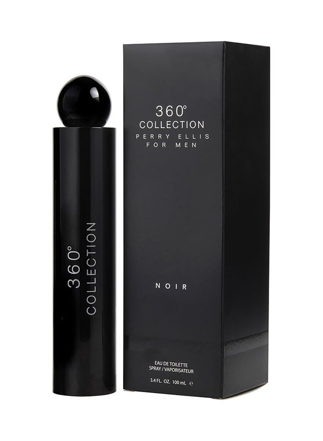 360 Collection Noir EDT 100ml