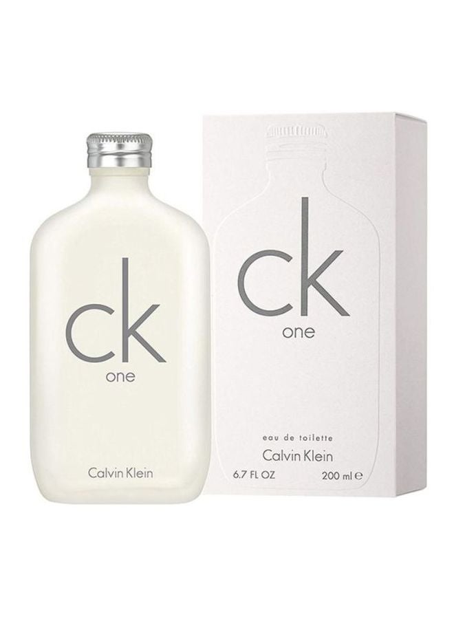 CK One EDT 200ml