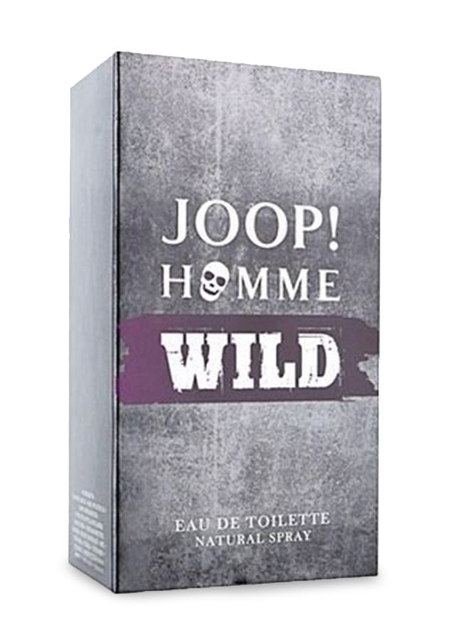 Homme Wild EDT 125ml