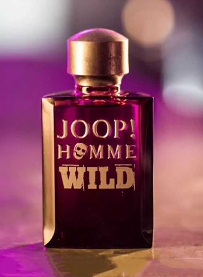 Homme Wild EDT 125ml