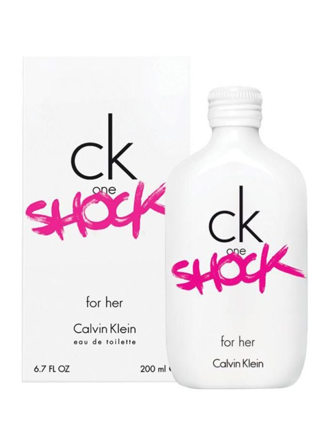 One Shock EDT 200ml