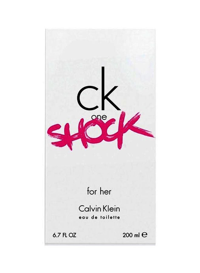 One Shock EDT 200ml