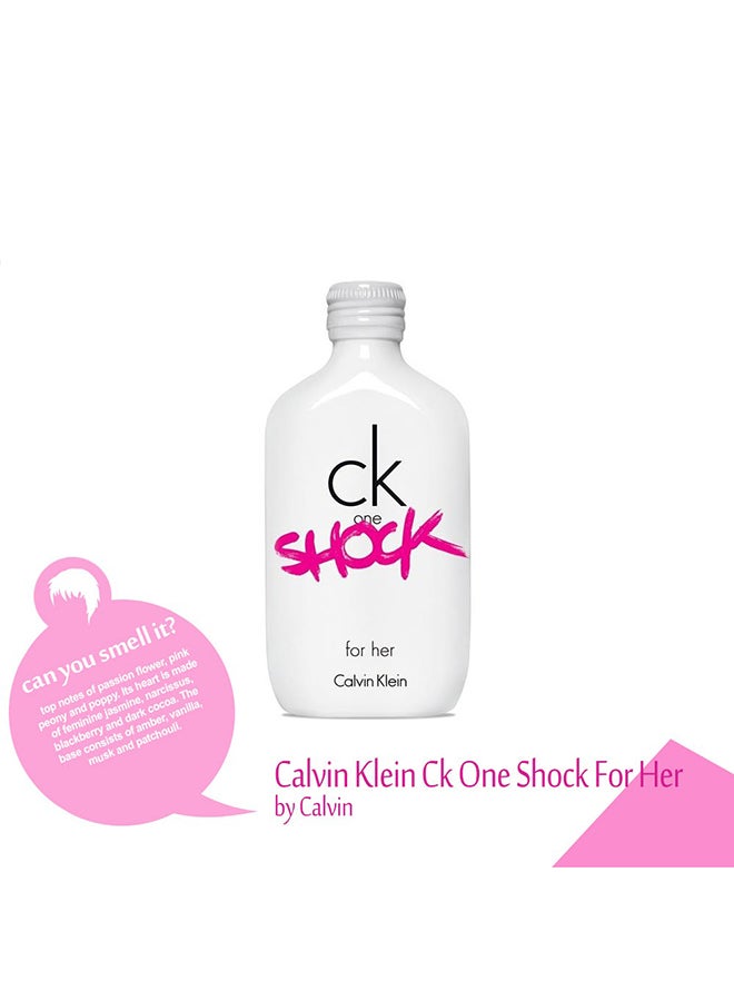 One Shock EDT 200ml