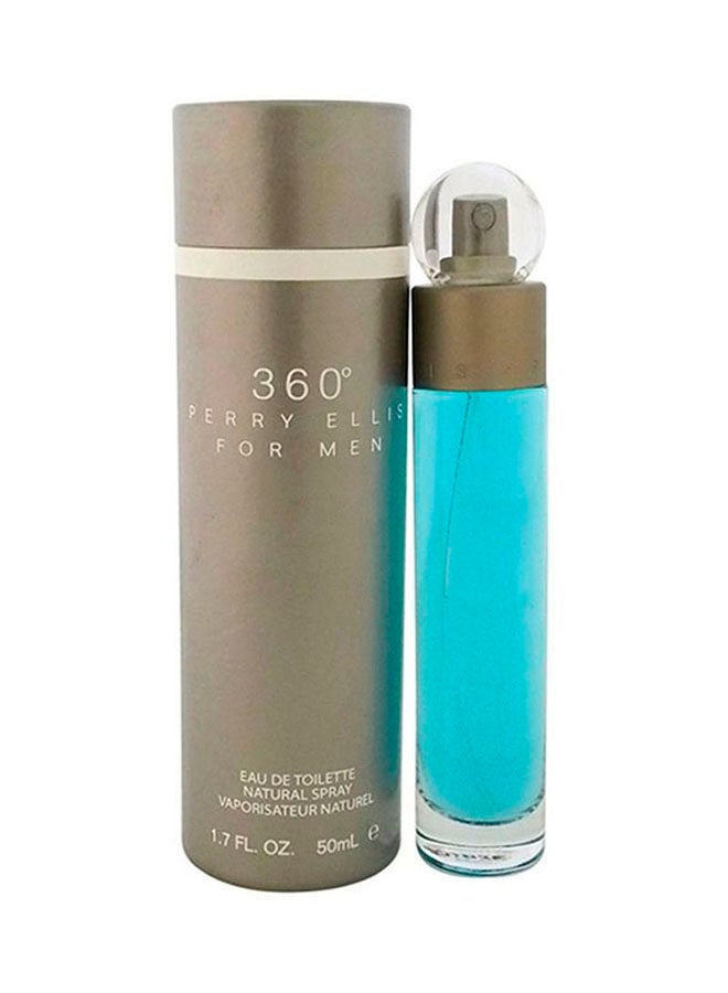 360° EDT 50ml