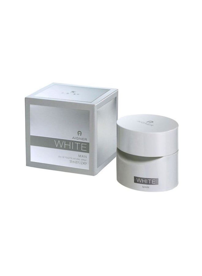 White EDT 125ml