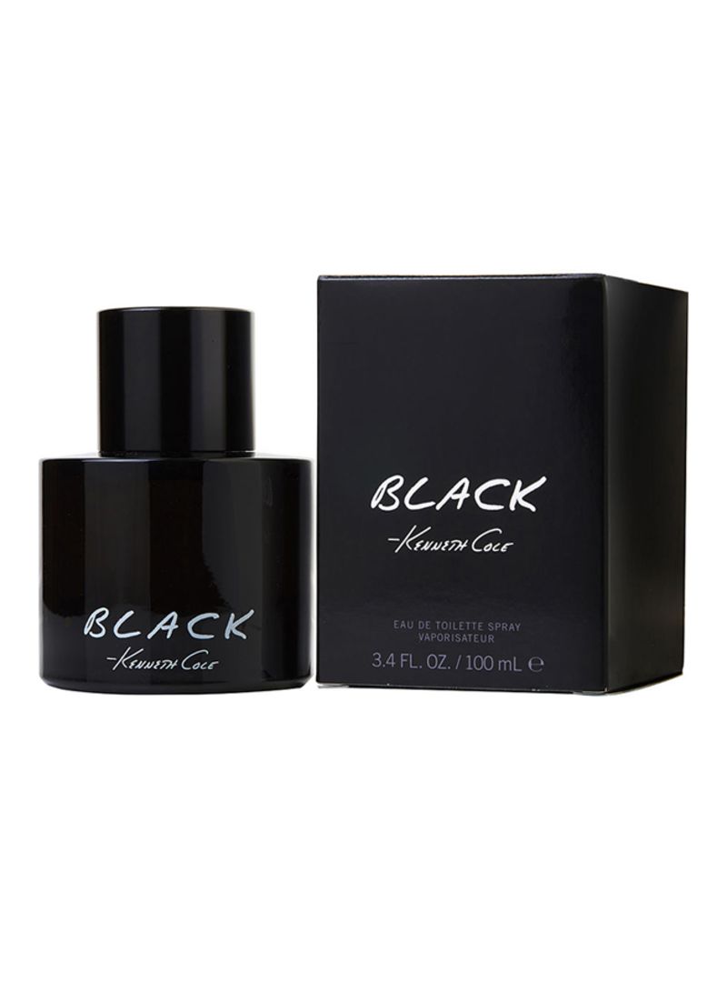 Black EDT 100ml