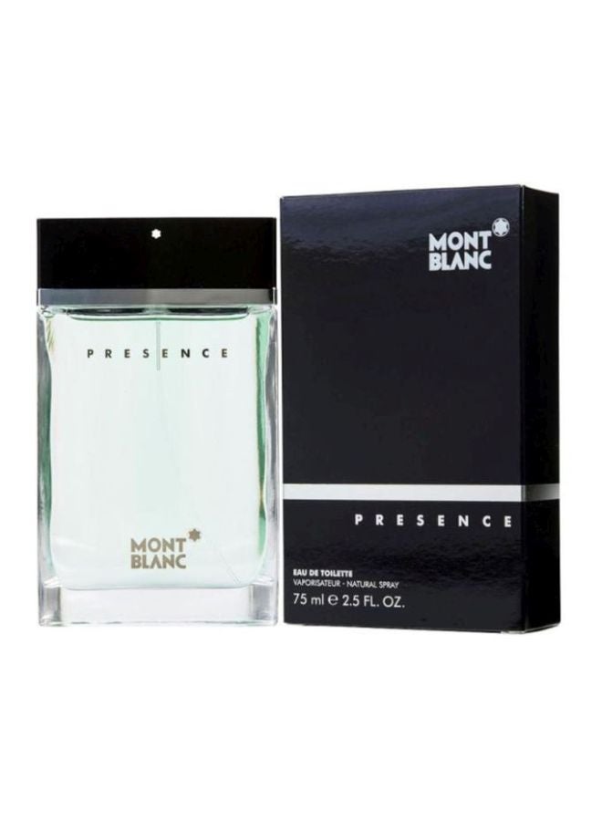 Presence EDT 75ml