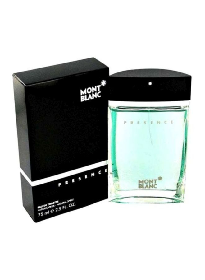 Presence EDT 75ml