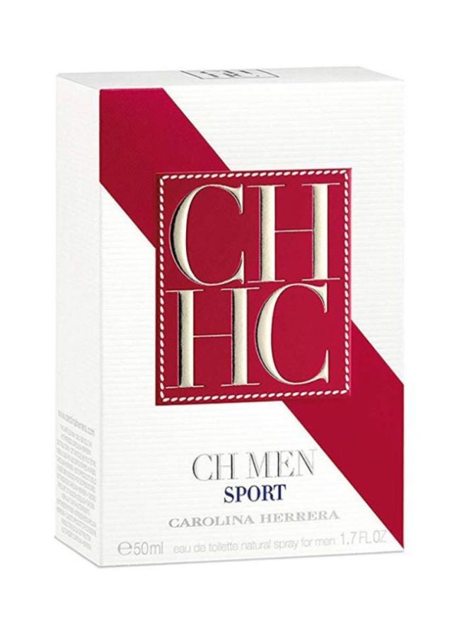 Ch Men Sports EDT 50ml